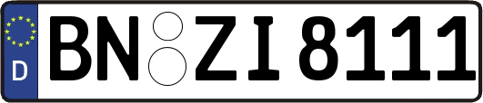 BN-ZI8111