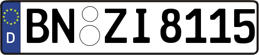 BN-ZI8115