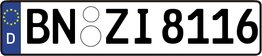 BN-ZI8116