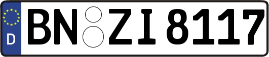 BN-ZI8117