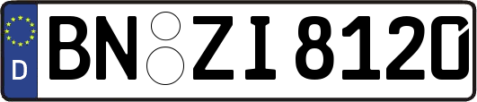 BN-ZI8120