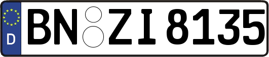 BN-ZI8135