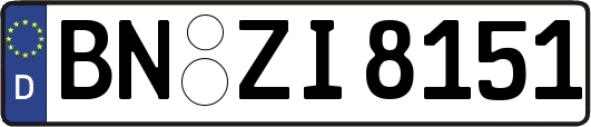 BN-ZI8151