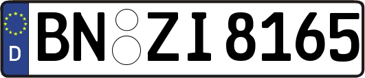 BN-ZI8165