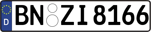 BN-ZI8166