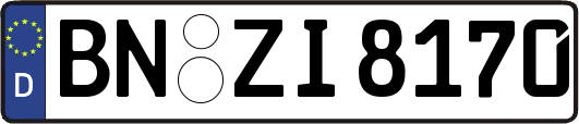 BN-ZI8170