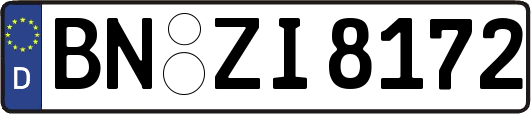 BN-ZI8172