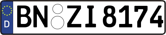 BN-ZI8174