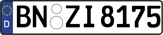 BN-ZI8175