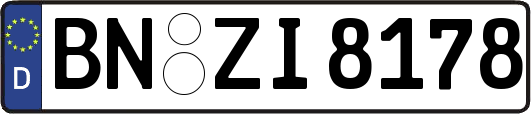 BN-ZI8178