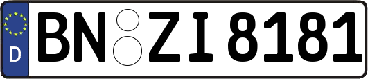 BN-ZI8181