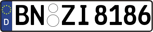 BN-ZI8186