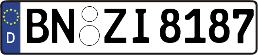 BN-ZI8187