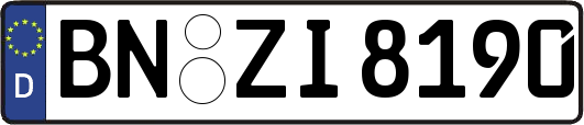 BN-ZI8190