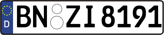 BN-ZI8191