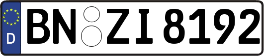 BN-ZI8192