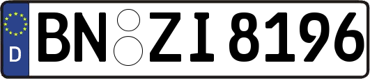 BN-ZI8196