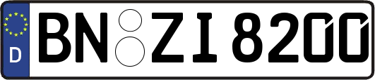 BN-ZI8200