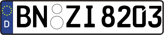 BN-ZI8203