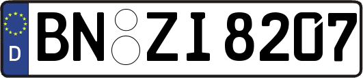 BN-ZI8207