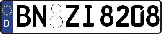 BN-ZI8208