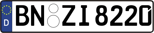 BN-ZI8220