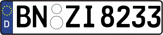 BN-ZI8233