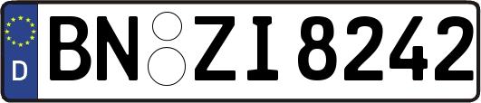 BN-ZI8242