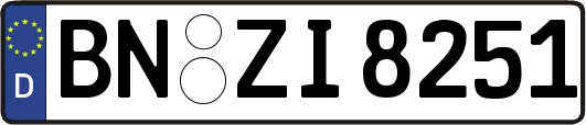 BN-ZI8251