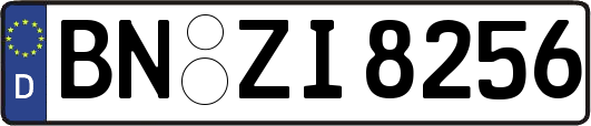 BN-ZI8256