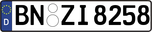 BN-ZI8258