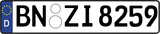 BN-ZI8259