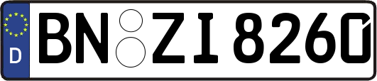 BN-ZI8260