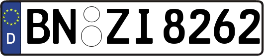 BN-ZI8262