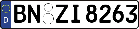 BN-ZI8263