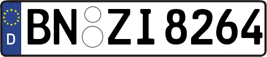 BN-ZI8264