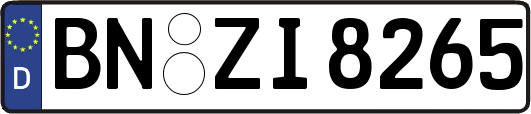 BN-ZI8265