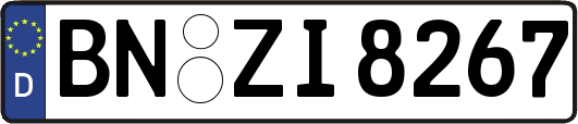 BN-ZI8267