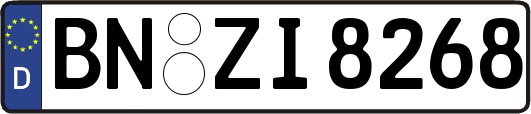 BN-ZI8268