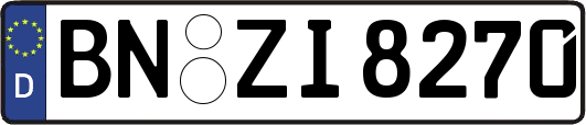 BN-ZI8270