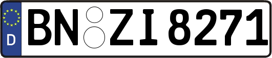 BN-ZI8271