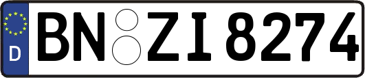 BN-ZI8274