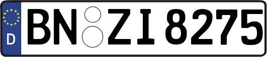 BN-ZI8275