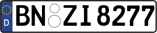 BN-ZI8277