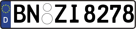 BN-ZI8278