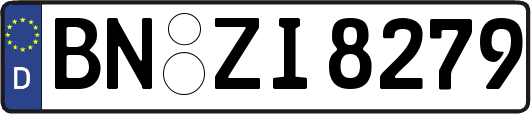 BN-ZI8279