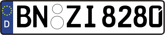 BN-ZI8280