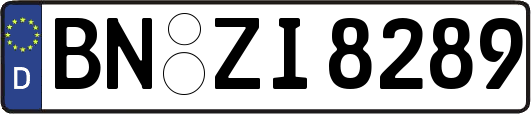 BN-ZI8289