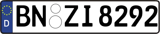 BN-ZI8292
