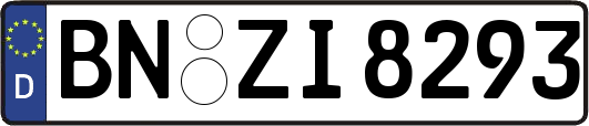 BN-ZI8293